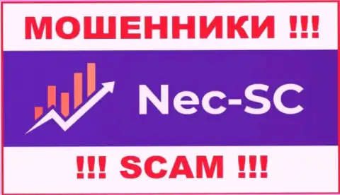 NEC SC - это ЖУЛИКИ !!! SCAM !