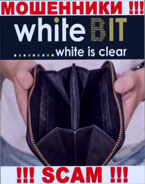 Вас склонили отправить сбережения в компанию WhiteBit Com - скоро лишитесь всех денежных вкладов