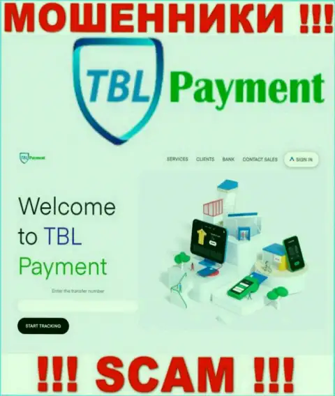 Если же не хотите оказаться пострадавшими от неправомерных деяний TBLPayment, то тогда будет лучше на TBL-Payment Org не заходить