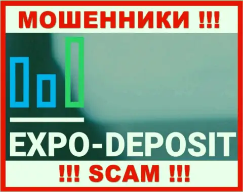Лого РАЗВОДИЛЫ Expo-Depo