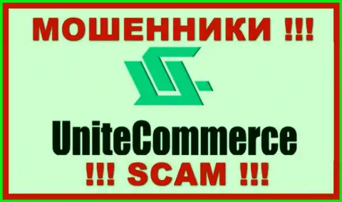 UniteCommerce - это МАХИНАТОР !!! СКАМ !
