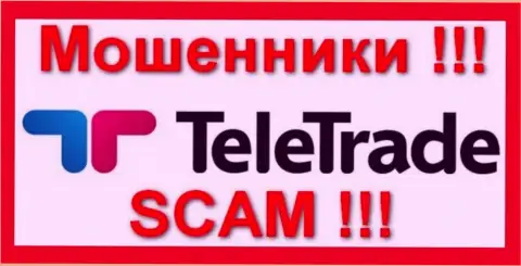 TeleTrade Ru - это АФЕРИСТ !!!