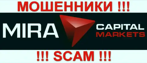 Mira Capital Markets Ltd - КУХНЯ !!! SCAM !!!