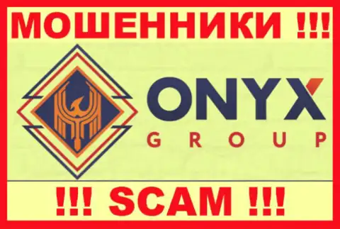 Onyx-Group - это МОШЕННИК !!! СКАМ !!!