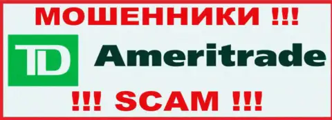 Логотип МОШЕННИКОВ Амери Трейд