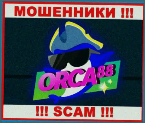 Orca88 - это СКАМ !!! ЕЩЕ ОДИН ШУЛЕР !!!
