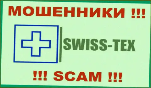 Swiss Tex это КИДАЛЫ !!! Совместно работать крайне опасно !