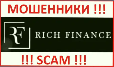 Рич Финанс - это SCAM ! РАЗВОДИЛЫ !!!