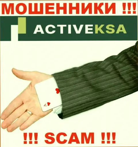 Будьте крайне внимательны, в дилинговой компании Activeksa Com сливают и изначальный депозит и все дополнительные платежи