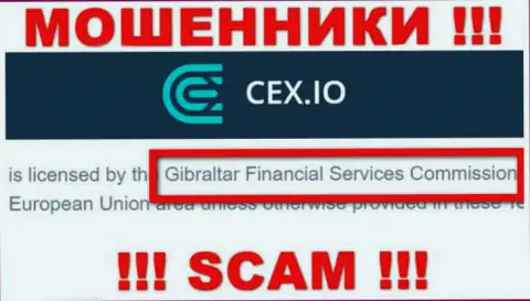 Неправомерно действующая организация СИИкс  крышуется мошенниками - GFSC