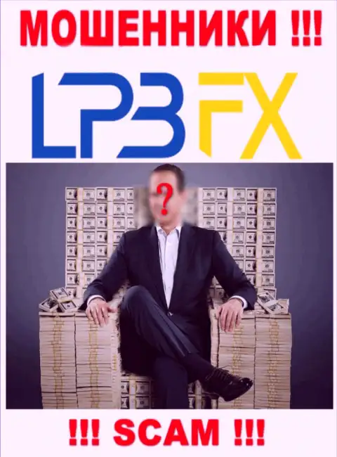 Информации о непосредственном руководстве ворюг LPBFX во всемирной сети интернет не удалось найти