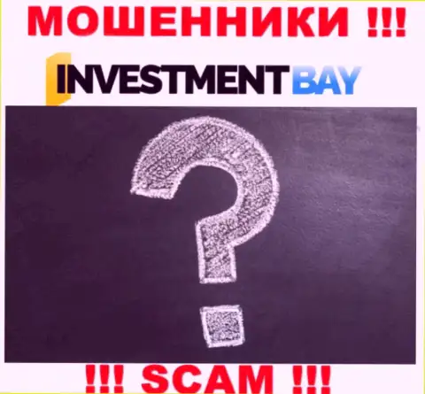 Investmentbay LTD - это несомненно МОШЕННИКИ !!! Контора не имеет регулируемого органа и лицензии на работу