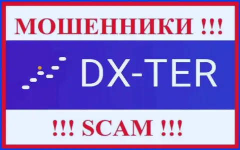 Логотип АФЕРИСТОВ DX-Ter Com