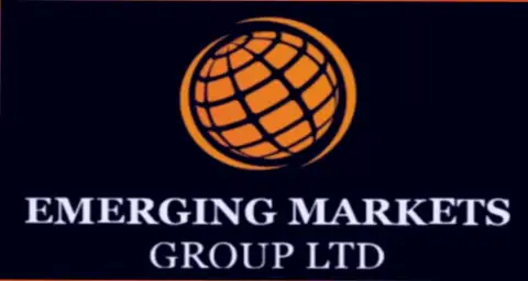 Официальный логотип компании EmergingMarkets Group