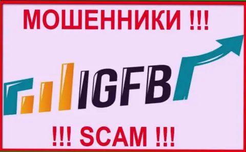IGFB One - это МОШЕННИКИ !!! Работать не нужно !!!