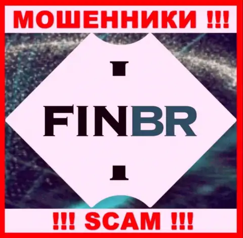 Логотип ВОРЮГ Fin-CBR
