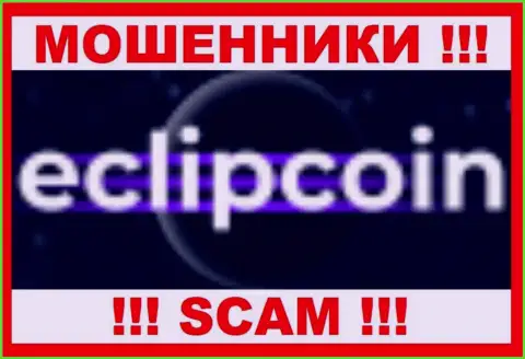 EclipCoin Com - SCAM !!! МОШЕННИКИ !!!
