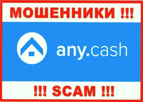 Any Cash - это ВОР !!!