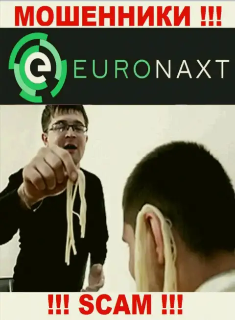 EuroNax пытаются раскрутить на сотрудничество ? Будьте бдительны, оставляют без денег