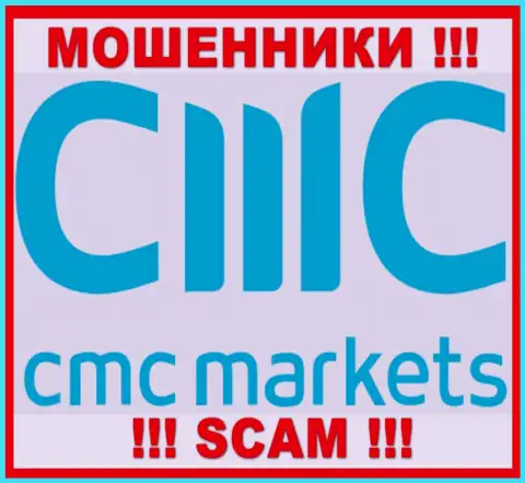 CMC Markets это МОШЕННИКИ !!! Работать совместно не стоит !!!