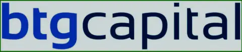 Логотип Форекс дилингового центра BTG Capital Com
