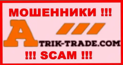 Atrik Trade - это СКАМ !!! МОШЕННИКИ !!!