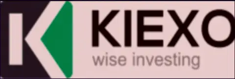 Логотип форекс дилинговой организации Kiexo Com