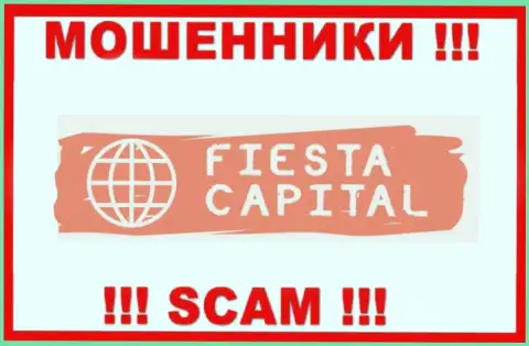 FiestaCapital Org - это SCAM ! ОЧЕРЕДНОЙ КИДАЛА !!!