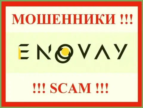 Логотип ЖУЛИКА EnoVay Com