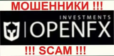 Open FX Investments LLC - это МОШЕННИКИ !!! SCAM !!!