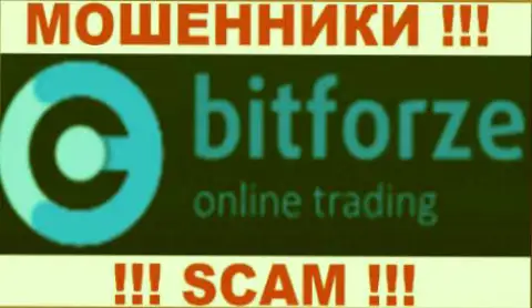 Bitforze Corporation - это МОШЕННИКИ !!! SCAM !!!