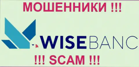 WiseBanc - это МОШЕННИКИ !!! SCAM !!!