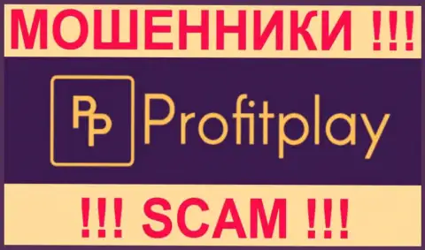 ProfitPlay - это МОШЕННИКИ !!! SCAM !!!