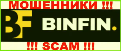 BinFin Org - МОШЕННИКИ !!! СКАМ !!!