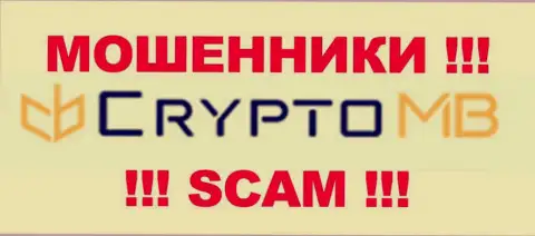 CryptoMB - это ОБМАНЩИКИ !!! SCAM !!!