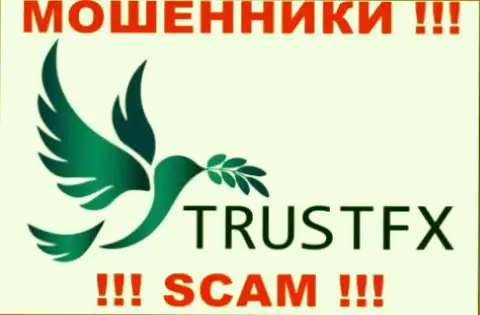 TrustFX - это ЛОХОТРОНЩИКИ !!! SCAM !!!