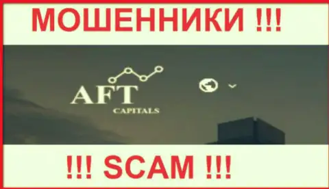 АФТ Капиталс - это ОБМАНЩИК !!! SCAM !!!