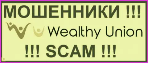 Wealthy Union - МОШЕННИКИ ! SCAM !!!