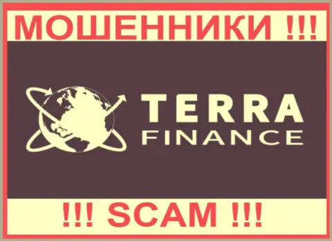 TerraFinance Co - это ШУЛЕРА ! SCAM !