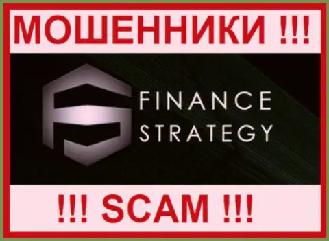 Финанс-Стратеги Ком - это МОШЕННИКИ !!! СКАМ !