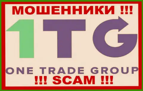 One Trade Group - МОШЕННИКИ !!! SCAM !